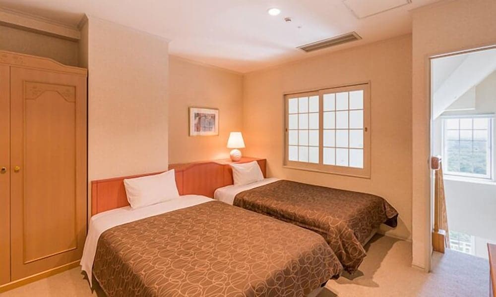 Hotel Green Plaza Tojoko