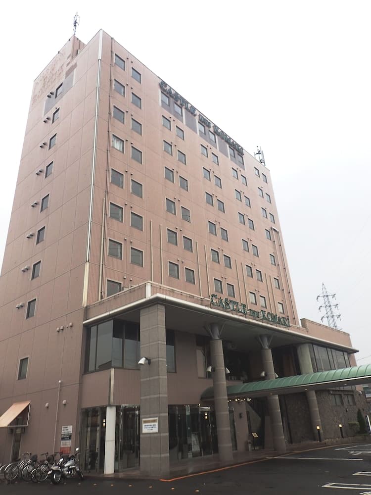 hotel image