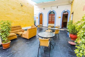 Hostal San Pancho - Hostel