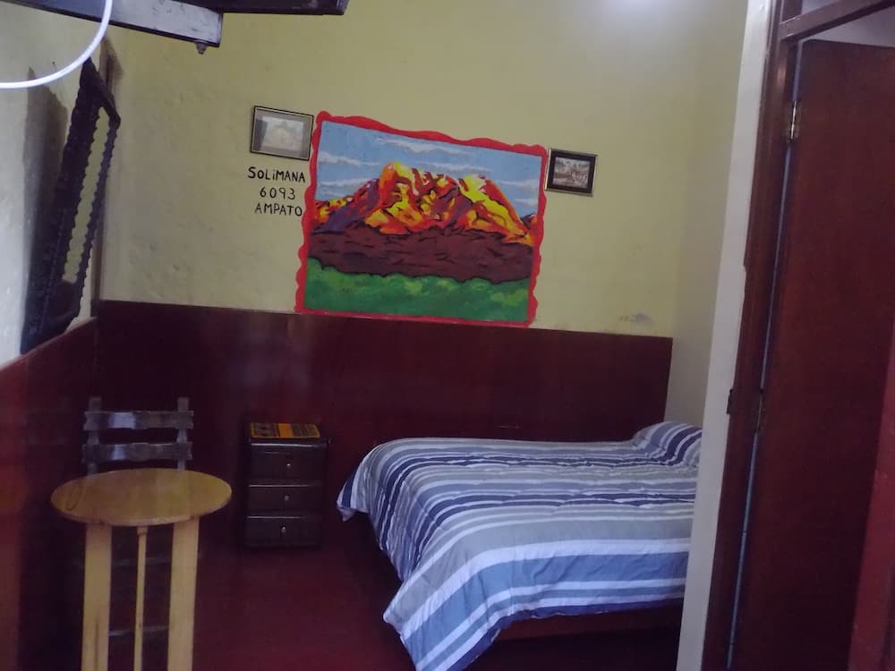 Hostal San Pancho