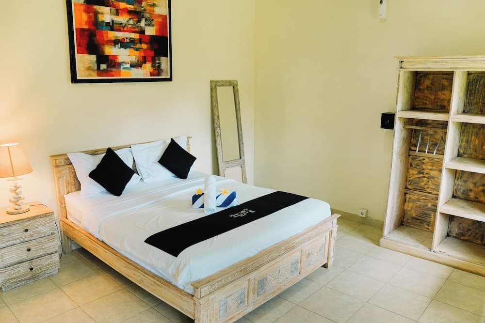 Taman Asih Bingin Homestay