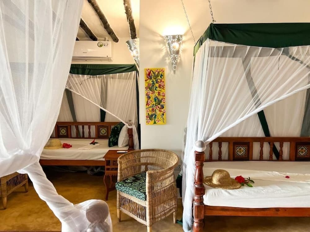 Zoi Retreat Hotel Zanzibar