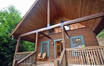 Soaring Eagle 1 Bedroom Cabin