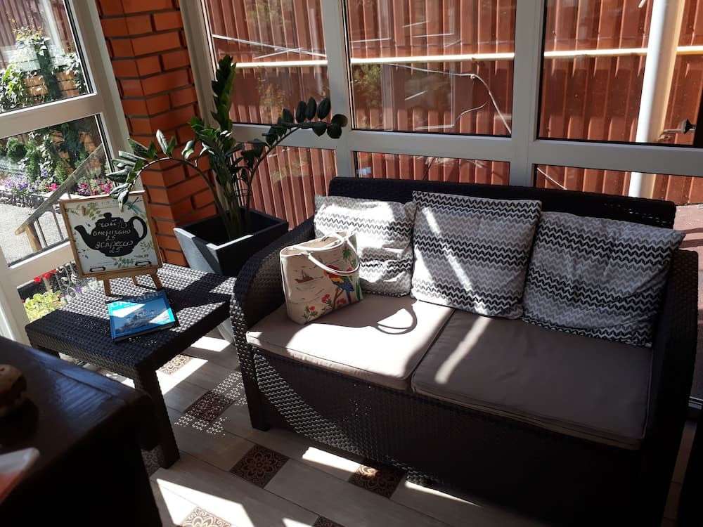 Mini-Hotel Glove House