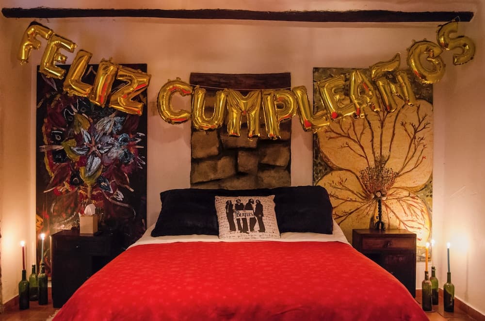 Casa Agrreste Bed & Breakfast