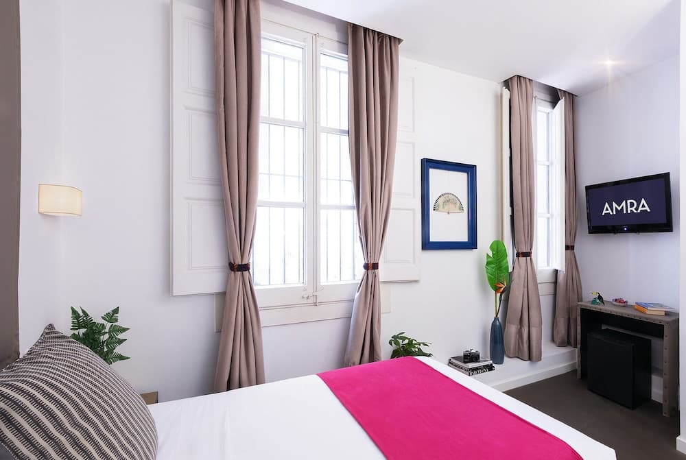 Amra Barcelona Caspe