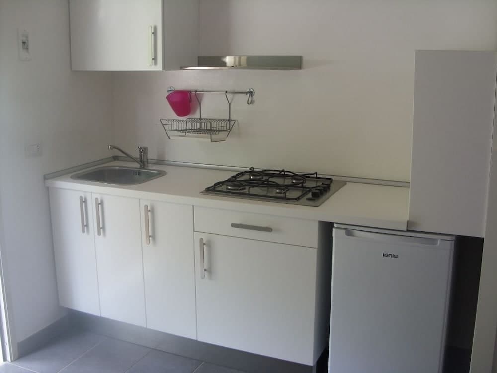 De Sio Camping Residence