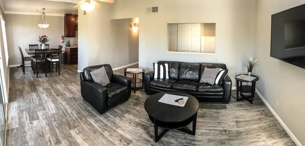 Old Town Scottsdale Golf Retreat