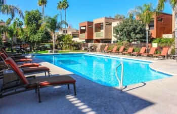 Old Town Scottsdale Golf Retreat