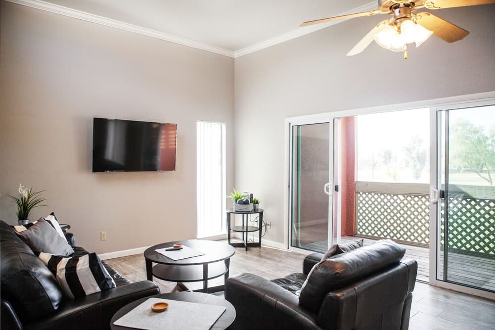 Old Town Scottsdale Golf Retreat