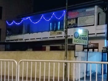 Colombo city jumbo hostel