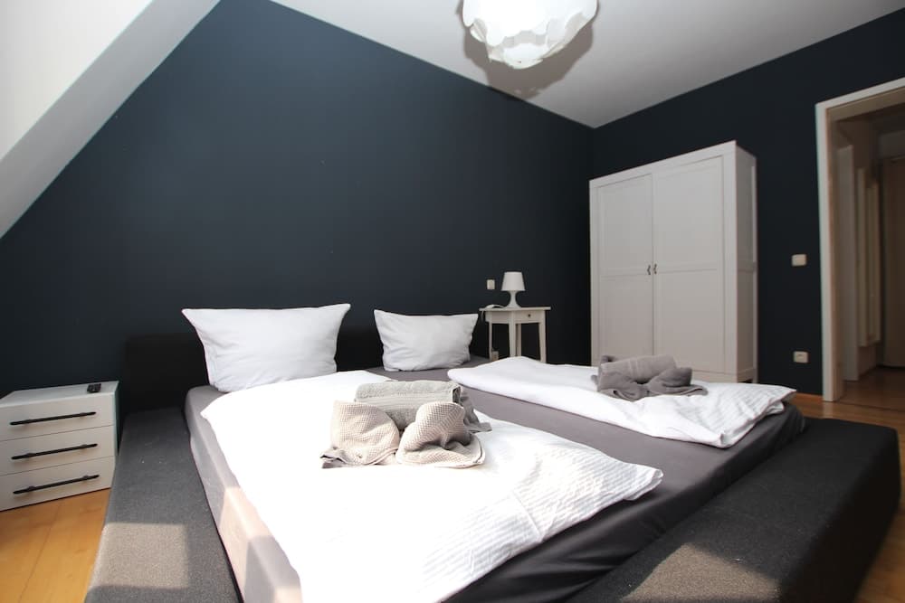 DRUSCHBA Boutique Apartment