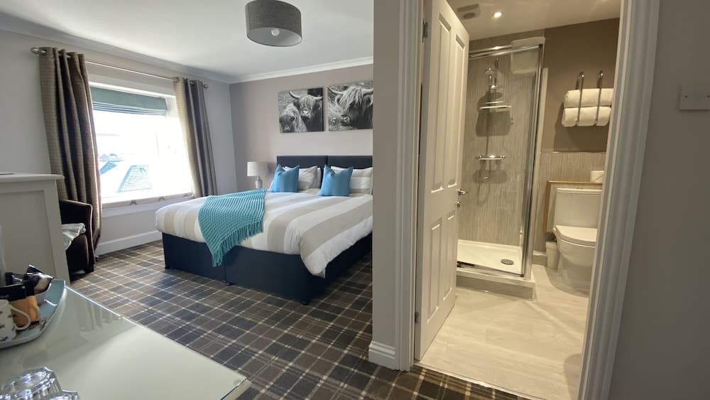 Crofthead Farm House