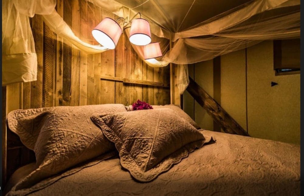 Tenuta Poggio Rosso Glamping