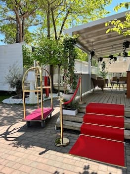 Luxury Camp at Union Lido