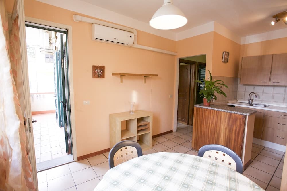 Appartamento Trilo Lo Scoglio