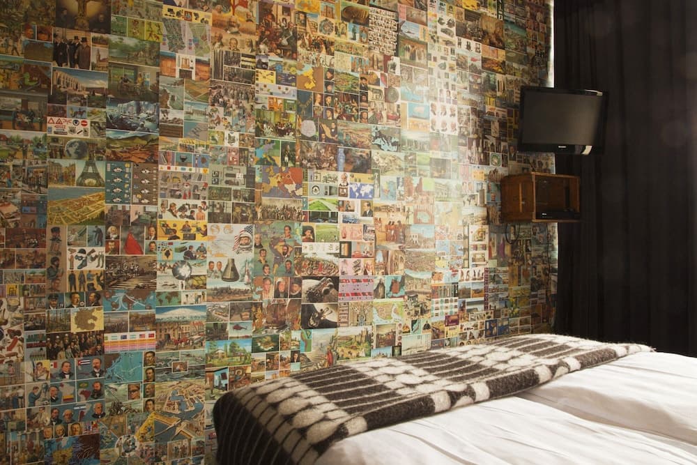 KEX Hostel and Hotel Reykjavik