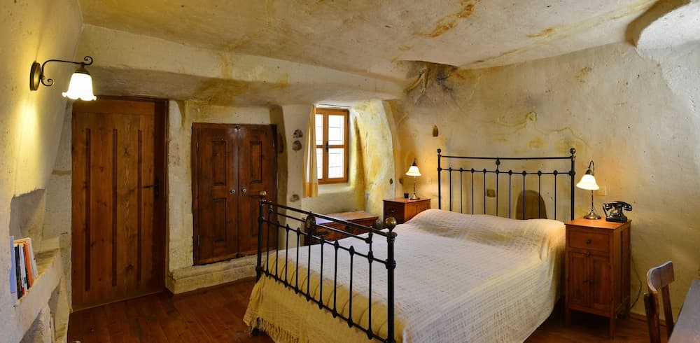 Esbelli Evi Cave Hotel