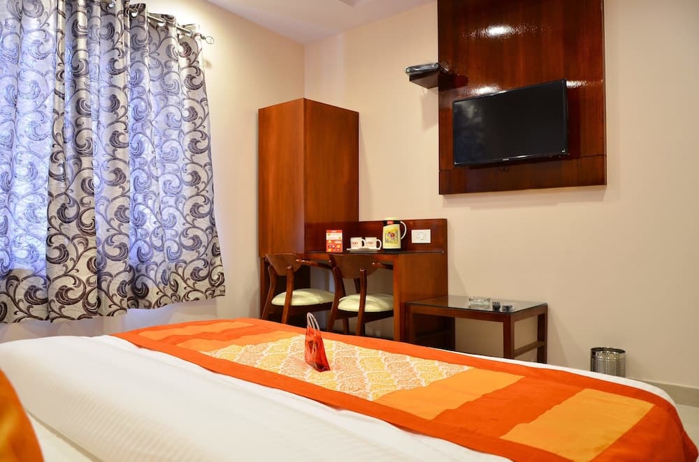 OYO 3196 New Delhi Railway Station