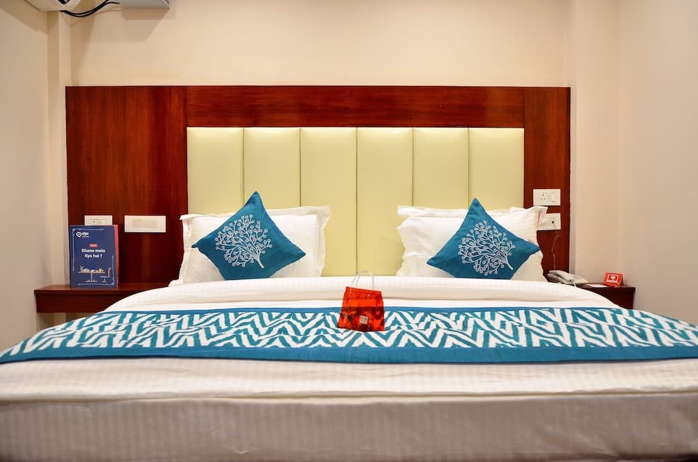 OYO 3196 New Delhi Railway Station