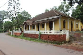 OYO 6474 Home Boutique 2 BHK Villa Candolim