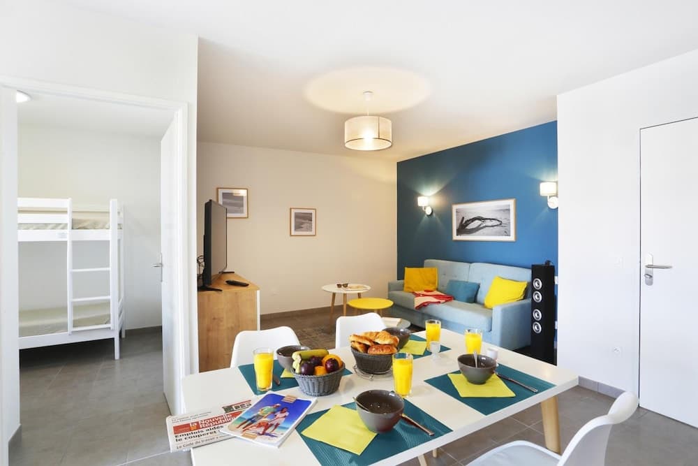 Résidence Nemea le Marché de la Plage