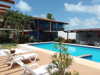 Pousada Coral de Fogo