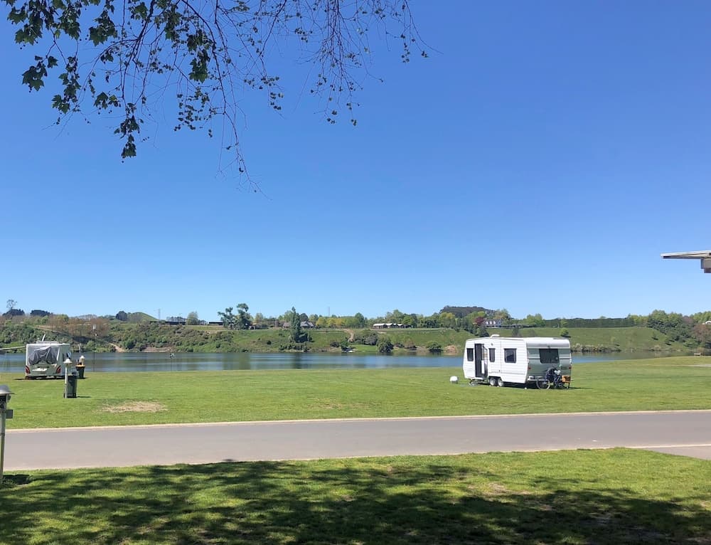 Lake Karapiro Mighty River Domain