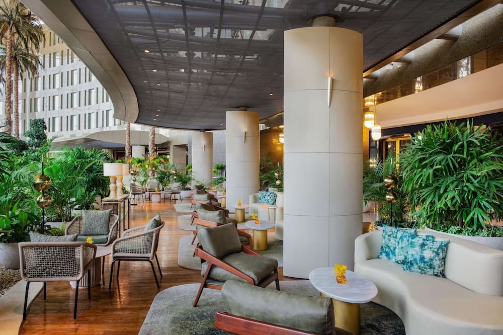 Waldorf Astoria Cairo Heliopolis