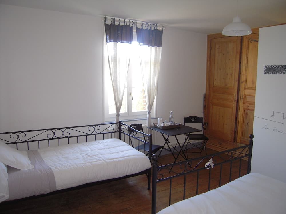 B&B La Ferme de l'Ostrevent