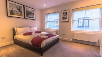 Artillery Lane by Servprop