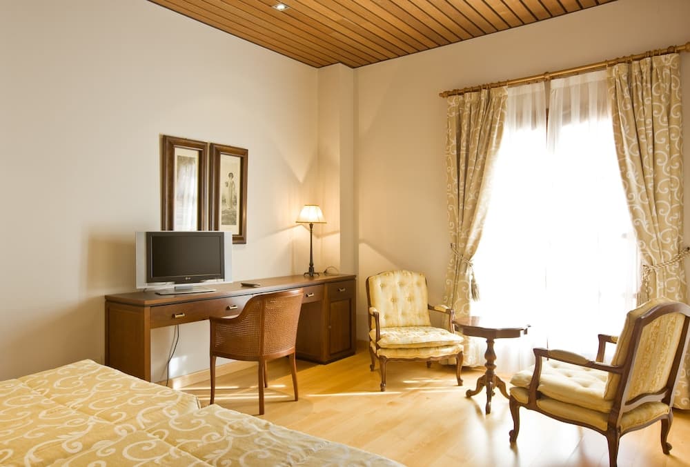 Hotel de Bodegas Hacienda Albae