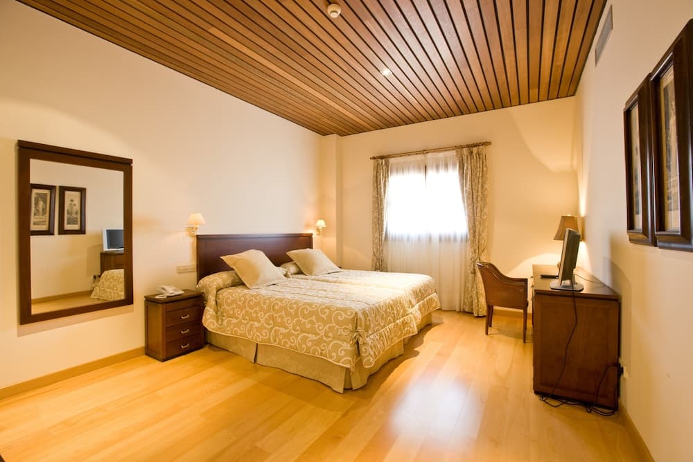 Hotel de Bodegas Hacienda Albae