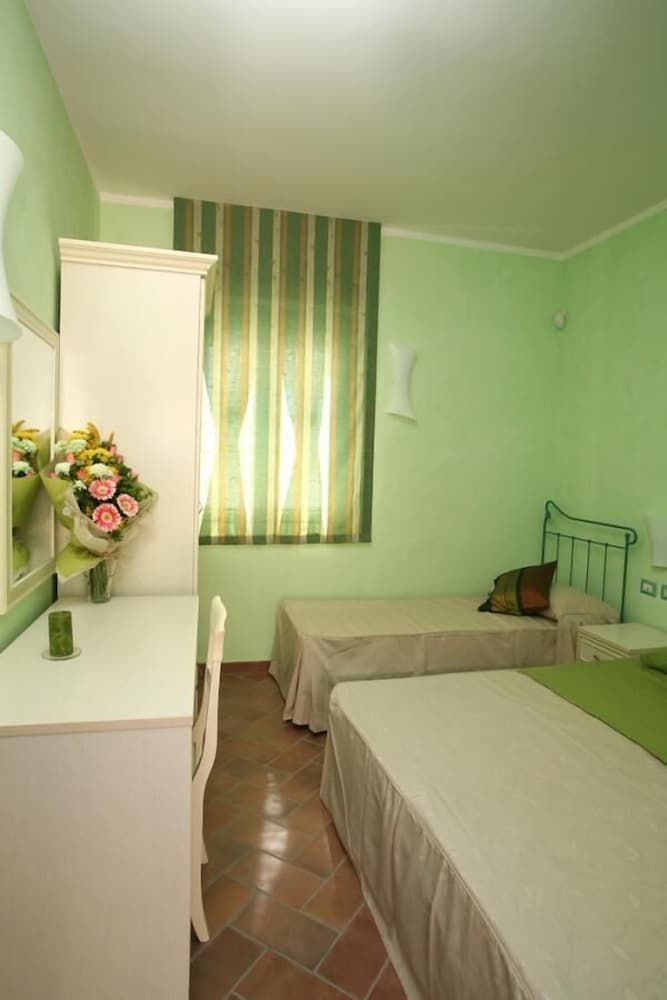 Terre di Mezzo Country House