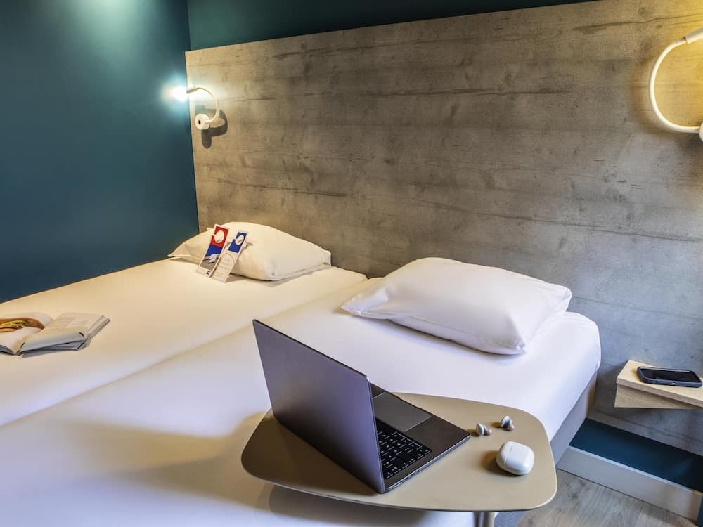 ibis budget Paris Clichy Mairie