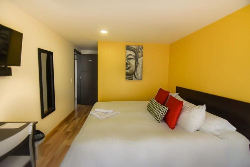 Terraza Hotel Bogota