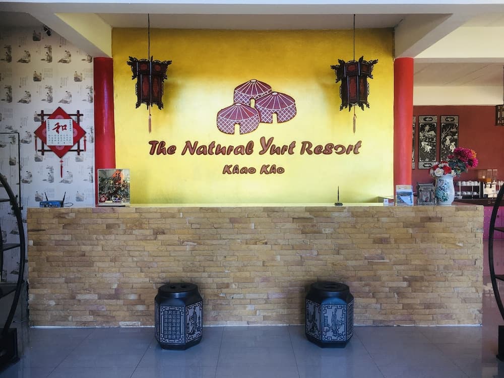 The Natural Yurt Resort at Khao Kho