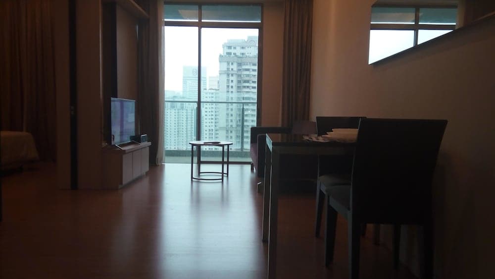 Tawassil Suites @ Swiss Garden