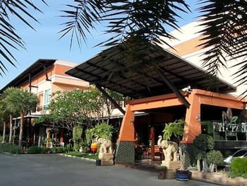 City Park Hotel Phattalung