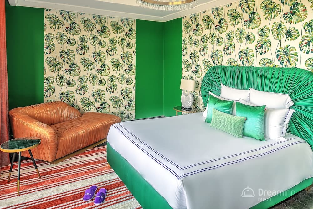 Dream Inn Dubai-Palm Island Retreat Villa