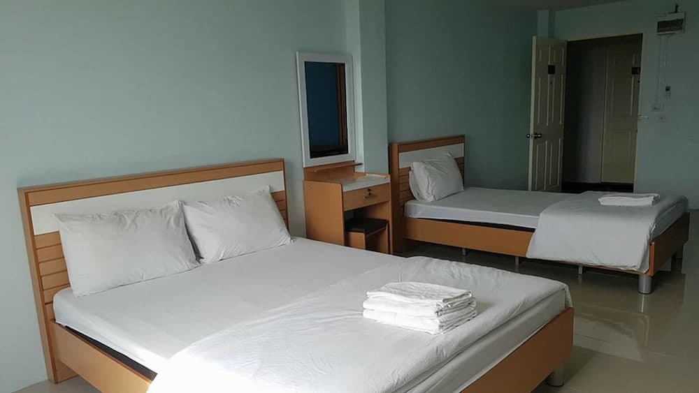 Sutharnlai Apartment