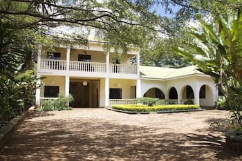 Worlds Collide Africa House