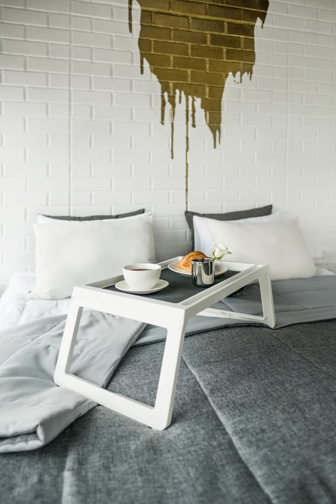 Design hotel Rooms & Rumors