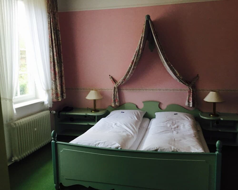 Gutshof im Oertzetal