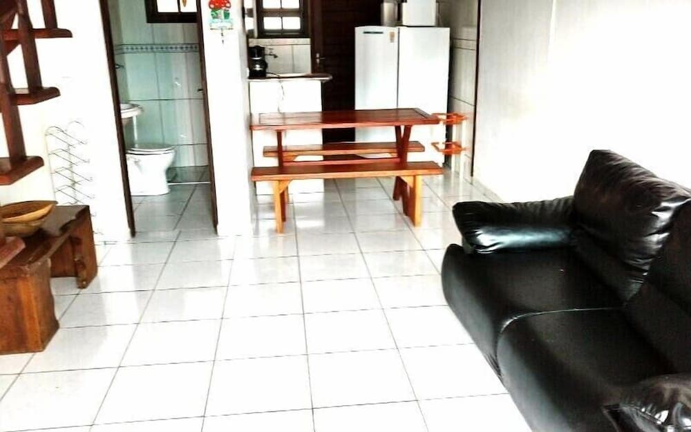 Chales Massaguacu Praia