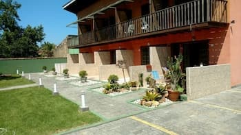 Chales Massaguacu Praia