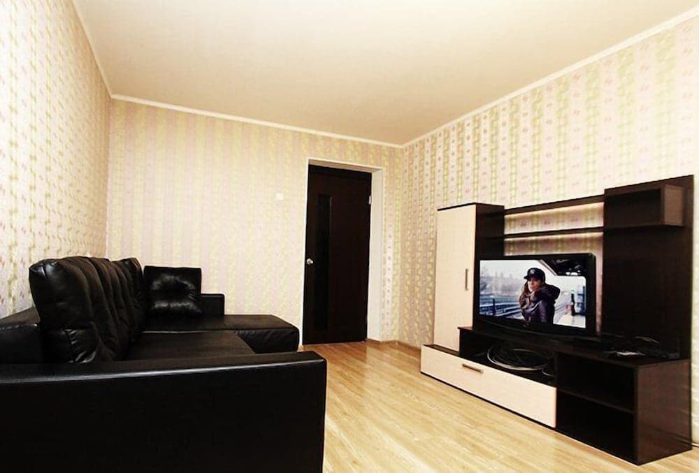 Apartlux Belorusskaya Two Rooms