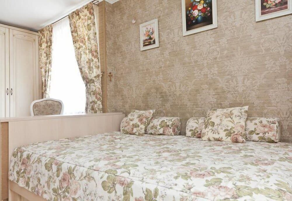 ApartLux Savelovskaya President