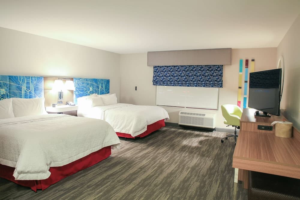 Hampton Inn & Suites Mount Laurel/Moorestown