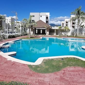 New Wonderful Apart With Pool